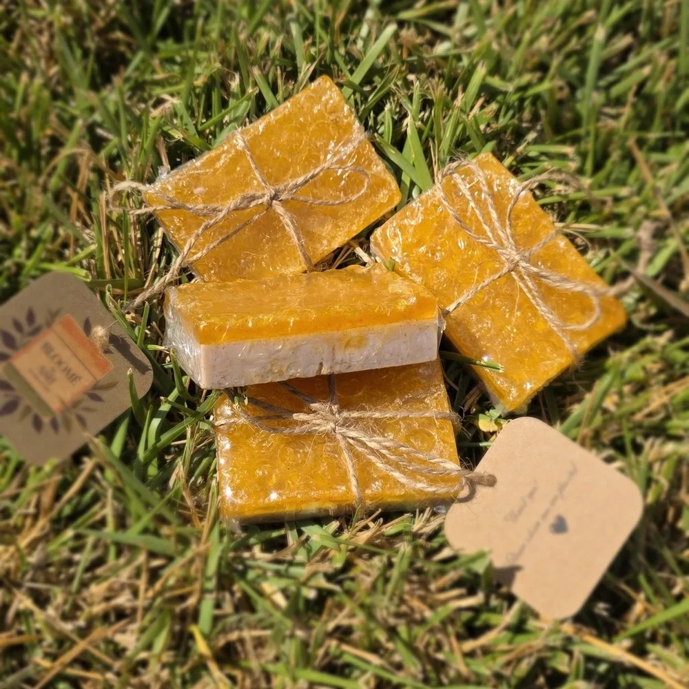 Bloome Ash Honey Body Wash Bars - Picture 4 of 7